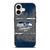 SEATTLE SEAHAWKS BRUSH LOGO iPhone 17 Case