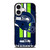 SEATTLE SEAHAWKS LOGO HELMET iPhone 17 Case