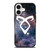 SHADOWHUNTERS ANGELIC RUNE NEBULA iPhone 17 Case