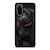 BLACK PUG Samsung Galaxy S20 Case