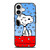 SNOOPY DOG CHRISTMAS iPhone 17 Case