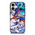 SON GOKU DRAGON BALL SUPER SSJ BLUE MANGA ANIME iPhone 17 Case