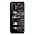 BLACK VEIL BRIDES BAND COSTUMES Samsung Galaxy S20 Case