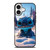 STITCH DISNEY ANIMATION iPhone 17 Case