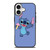 STITCH DISNEY CARTOON ICE CREAM iPhone 17 Case