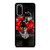 BLACKHAWKS HOCKEY CHICAGO CAPTAIN MORGAN Samsung Galaxy S20 Case