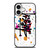 STUSSY ART LOGO iPhone 17 Case