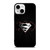 BATMAN VS SUPERMAN SYMBOL iPhone 13 Mini Case