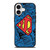 SUPERMAN DC COMIC LOGO iPhone 17 Case