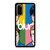 BLUR ROCK BAND ART COVER Samsung Galaxy S20 Case