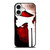 THE PUNISHER LOGO RED MARVEL iPhone 17 Case