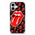 THE ROLLING STONES COLLAGE iPhone 17 Case