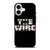 THE WIRE iPhone 17 Case