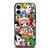 TOKIDOKI DONUTELLA AND FRIEND iPhone 17 Case