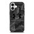 UNDER ARMOUR LOGO GREY CAMO iPhone 17 Case