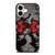 UNDER ARMOUR LOGO RED CAMO iPhone 17 Case