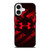 UNDER ARMOUR RED STRIPE LOGO iPhone 17 Case