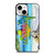 BEACH JIMMY BUFFET MARGARITAVILLE 3 iPhone 13 Mini Case