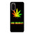 BOB MARLEY REGGAE MARIJUANA ICON Samsung Galaxy S20 Case
