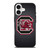 UNIVERSITY FOOTBALL SOUTH CAROLINA GAMECOCKS LOGO iPhone 17 Case