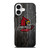 UNIVERSITY OF LOUISVILLE CARDINALS WOOD iPhone 17 Case
