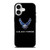 US AIR FORCE LOGO iPhone 17 Case