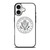 US ARMY EMBLEM WHITE iPhone 17 Case