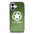 US ARMY LOGO GREEN iPhone 17 Case