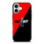 VALORANT RIOT JETT LOGO iPhone 17 Case