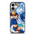 VEGETO SAIYAN BLUE DRAGON BALL SUPER iPhone 17 Case