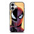 VENOM VS SPIDERMAN FACE iPhone 17 Case