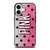 VICTORIA'S SECRET PINK LOGO SPARKLE iPhone 17 Case