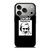 ADIDAS X STAN SMITH BLACK iPhone 17 Pro Case