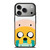 ADVENTURE TIME CHARACTERS EYES iPhone 17 Pro Case