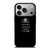 ALFA ROMEO BUMPER LOGO iPhone 17 Pro Case