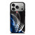 ALL BLACKS NEW ZEALAND FLAG iPhone 17 Pro Case