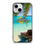 BEACH JIMMY BUFFETS MARGARITAVILLE BEACH iPhone 13 Mini Case