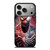 AMAZING SPIDERMAN RED AND BLACK iPhone 17 Pro Case