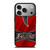 ATLANTA FALCONS NFL FLAG iPhone 17 Pro Case