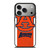 AUBURN TIGERS ICON iPhone 17 Pro Case