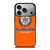 AUBURN TIGERS LOGO UNIVERSITY FOOTBALL MASCOT iPhone 17 Pro Case