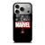 AVENGERS ENDGAME SUPERHERO KAWAII iPhone 17 Pro Case