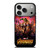 AVENGERS INFINITY WAR 5 iPhone 17 Pro Case