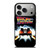 BACK TO THE FUTURE DELOREAON iPhone 17 Pro Case