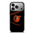 BALTIMORE ORIOLES ICON iPhone 17 Pro Case