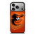 BALTIMORE ORIOLES iPhone 17 Pro Case
