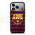 BARCELONA LOGO JERSEY iPhone 17 Pro Case