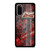 BUDWEISER BEER LOGO GRUNGE Samsung Galaxy S20 Case