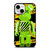 BEARBRICK X OFF WHITE iPhone 13 Mini Case BEARBRICK X OFF WHITE iPhone 13 Mini Case