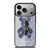 BEAR BRICK KAWS ROBOT STYLE iPhone 17 Pro Case